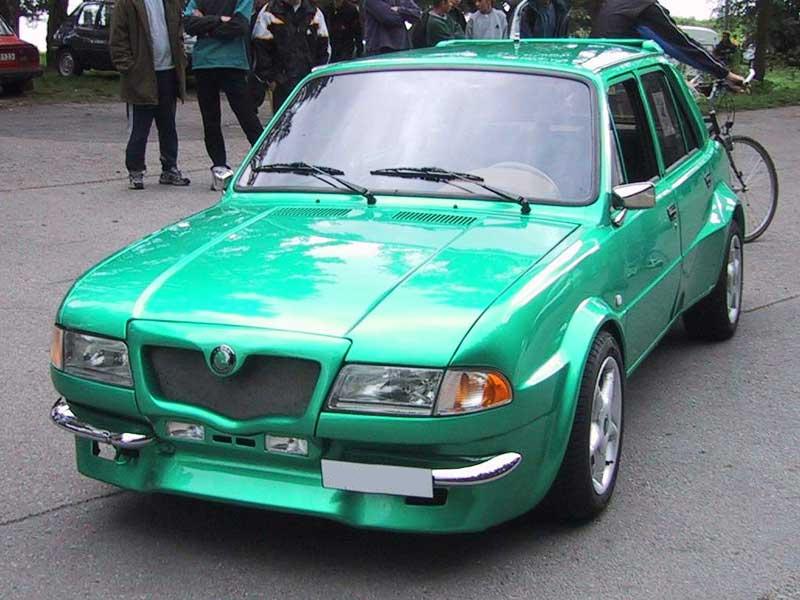 skoda